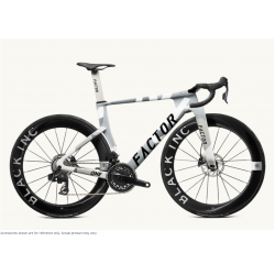 FACTOR ONE NIMBUS GREY