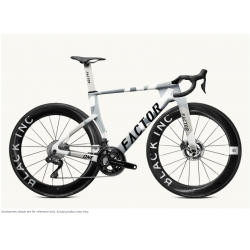 FACTOR ONE NIMBUS GREY