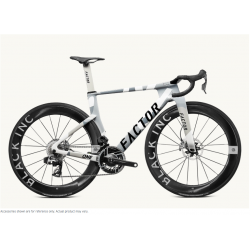 FACTOR ONE NIMBUS GREY