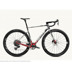 FACTOR ALUTO QUATTRO GREY