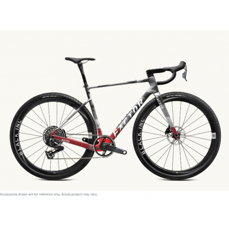 FACTOR ALUTO QUATTRO GREY