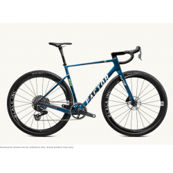 FACTOR ALUTO FACTOR ALUTO RAPTOR BLUE