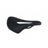 Sillín Massi Short-Race 3D Carbon 145g Negro