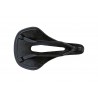Sillín Massi Short-Race 3D Carbon 145g Negro