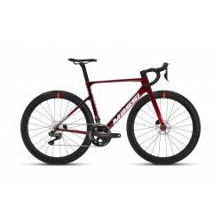 MASSI ARROW3 RACE ULTEGRA DI2  XTECH ROJO CARBONO 2026