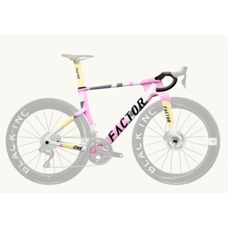 Factor One Premium Package Cuadro Blush