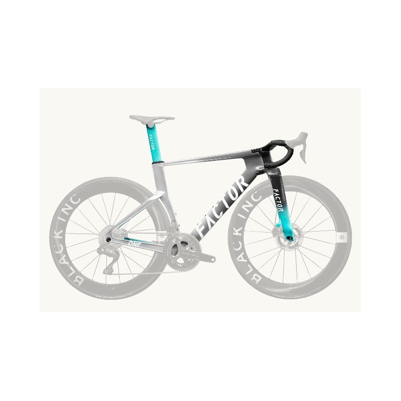 Factor One Premium Package Cuadro Silverstone