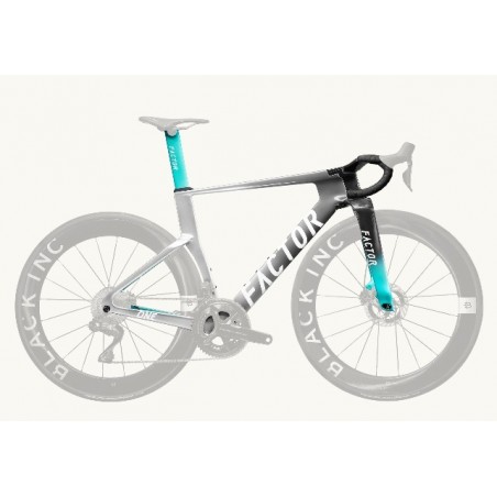 Factor One Premium Package Cuadro Silverstone