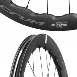 Fulcrum Juego de ruedas de gravel Sharq GR