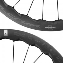 Ruedas Fulcrum Sharq GR 42 Carbono Gravel / All Road