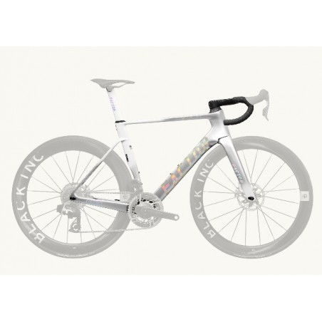 FACTOR OSTRO VAM 2.0 Premium Package Cuadro ARCTIC CHROME 2026 NEW COLOR