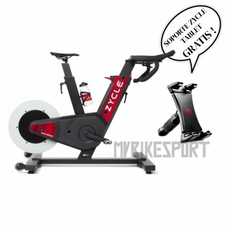 Zycle Smart ZBike 2.0 2026 + SOPORTE TABLET ORIGINAL