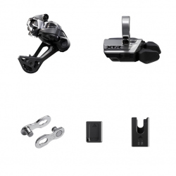 Shimano Deore XTR DI2 Kit de Actualizacion RD-M9250-SGS Abrazadera