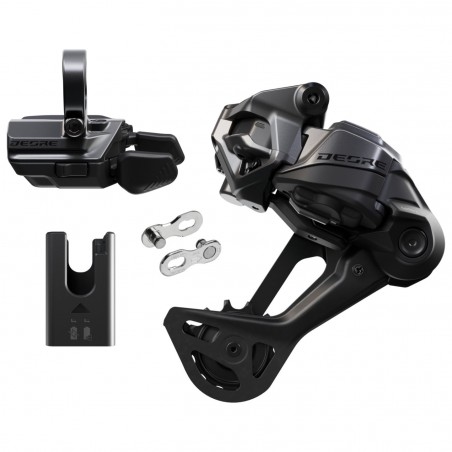 SHIMANO Deore Di2 Kit de Actualizacion  RD-M6250-SGS Abrazadera