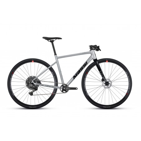 Bicicleta Massi Across Alu Cues 1x10 Flat (2026) | Gravel con manillar plano