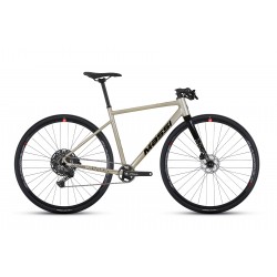 Bicicleta Massi Across Alu Cues 1x10 Flat (2026) | Gravel con manillar plano