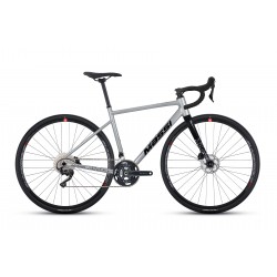 Massi Across Alu GRX 2x10 2026 | Gravel con Horquilla Carbono | MYBIKESPORT