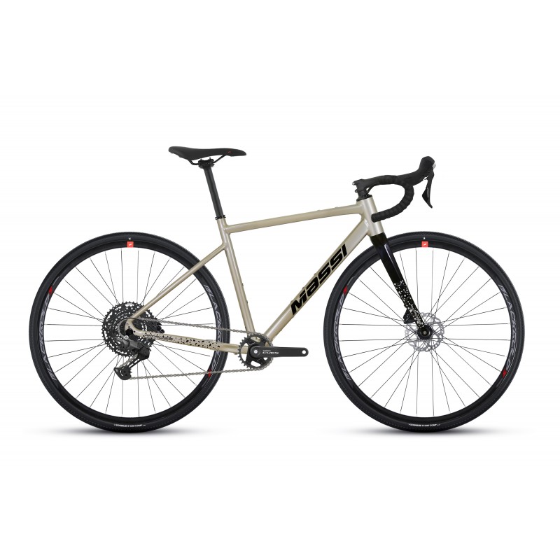 BICICLETA MASSI ACROSS ALU CUES 1X11 (2026)