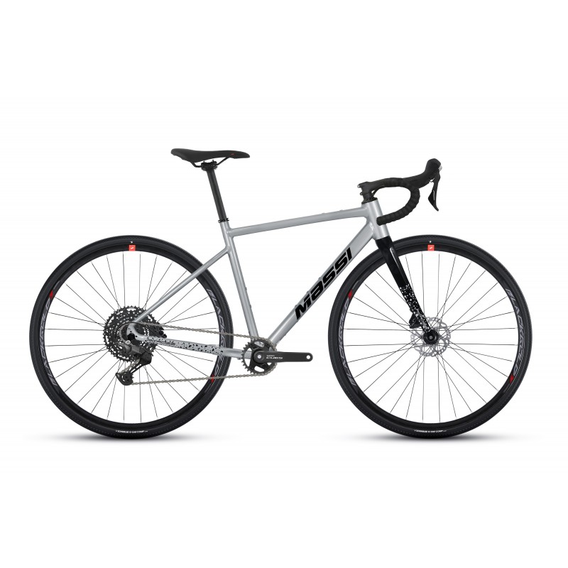 BICICLETA MASSI ACROSS ALU CUES 1X11 (2026)