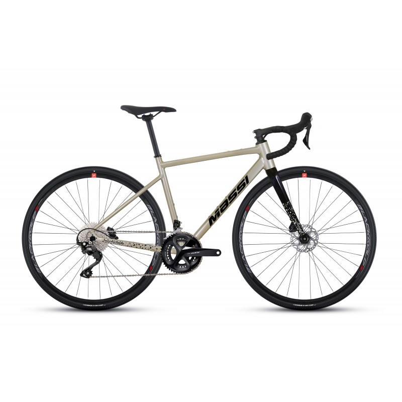 BICICLETA MASSI ACROSS ALU 105 2X11 (2026)