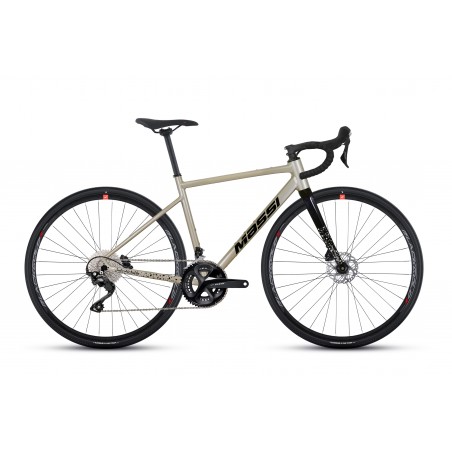 BICICLETA MASSI ACROSS ALU 105 2X11 (2026)
