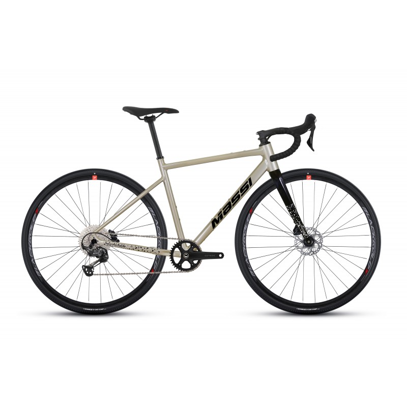 BICICLETA MASSI ACROSS ALU GRX 1X12 (2026)