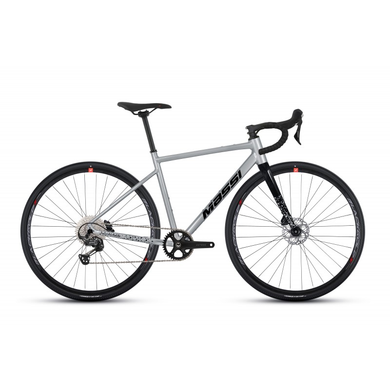 BICICLETA MASSI ACROSS ALU GRX 1X12 (2026)