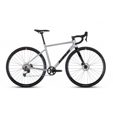BICICLETA MASSI ACROSS ALU GRX 1X12 (2026)
