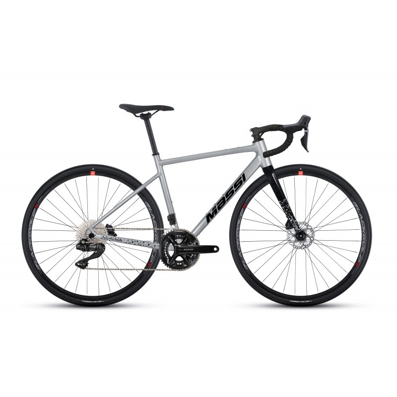 BICICLETA MASSI ACROSS ALU 105 DI2 2X12 (2026)