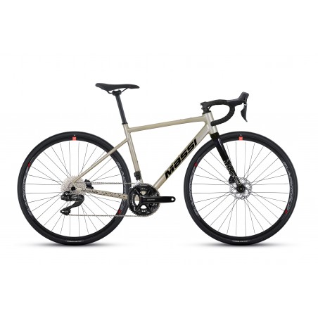 BICICLETA MASSI ACROSS ALU 105 DI2 2X12 (2026)