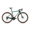 BICICLETA MASSI ACROSS CARBON RACE 105 DI2 2X12 VERDE CARBONO (2026)