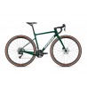 BICICLETA MASSI ACROSS CARBON RACE GRX DI2 2X12 VERDE CARBONO (2026)