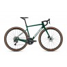BICICLETA MASSI ACROSS CARB.RACE ULT.DI2 2X12 VERDE CARBONO (2026)