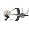 BICICLETA MASSI AIRE SLR 29" TECH NEGRO/BLANCO