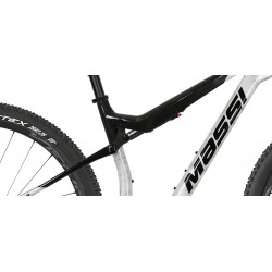 BICICLETA MASSI AIRE SLR 29" TECH NEGRO/BLANCO