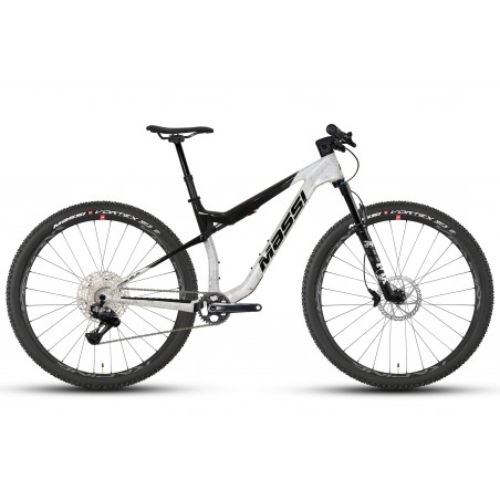 BICICLETA MASSI AIRE SLR 29" TECH NEGRO/BLANCO