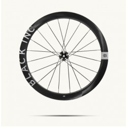 Black Inc 48|58 Wheelset | Ruedas Carbono Aero Premium