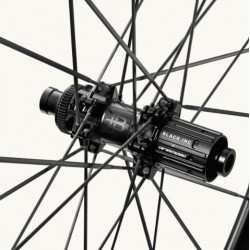 Black Inc 28|33 Wheelset | Ruedas Carbono Ultraligeras