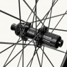 Black Inc 28|33 Wheelset | Ruedas Carbono Ultraligeras