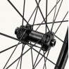 Black Inc 28|33 Wheelset | Ruedas Carbono Ultraligeras