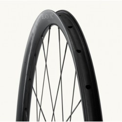 Black Inc 28|33 Wheelset | Ruedas Carbono Ultraligeras