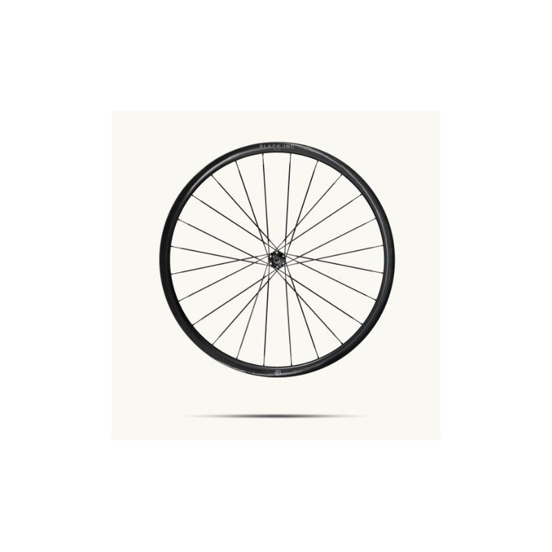 Black Inc 28|33 Wheelset | Ruedas Carbono Ultraligeras