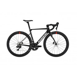 MASSI ARROW RACE D.ACE DI2 DB XTECH  NEGRO/BLANCO 2025