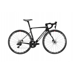 MASSI ARROW RACE D.ACE DI2 DB NEGRO/BLANCO 2025