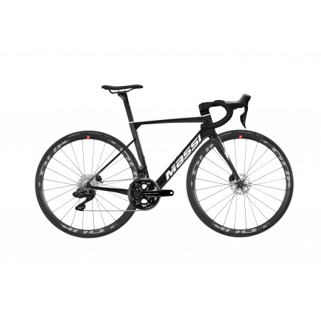MASSI ARROW RACE D.ACE DI2 DB NEGRO/BLANCO 2025