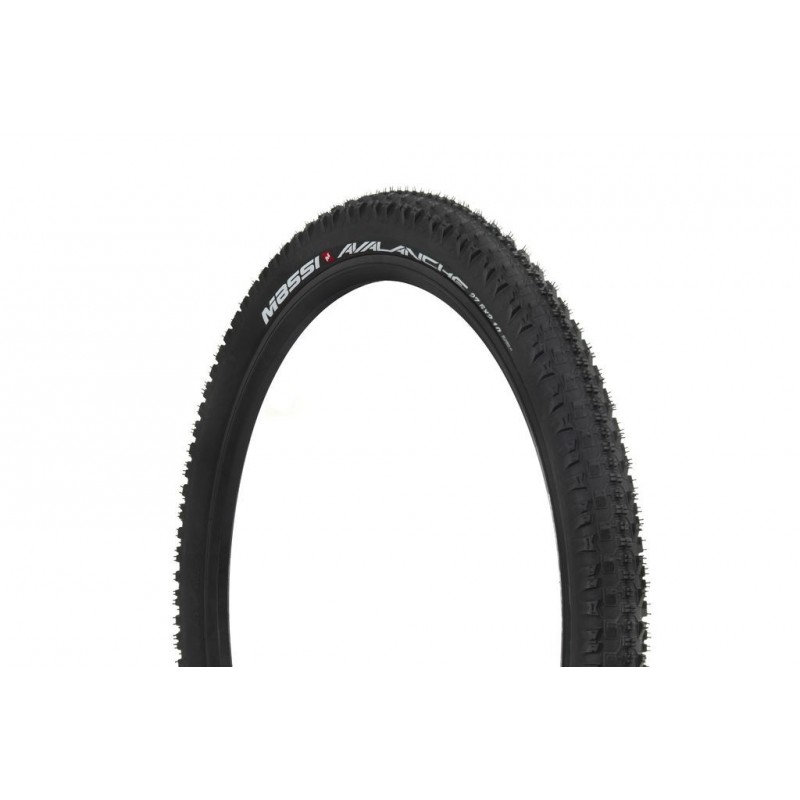 CUBIERTA MASSI 27.5X2.10 AVALANCHE SKINWALL A/F CUBIERTA MASSI 27.5X2.10 AVALANCHE SKINWALL A/F