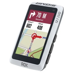 CICLOCOMPUTADOR SIGMA ROX 12.1 EVO BASIC BLANCO