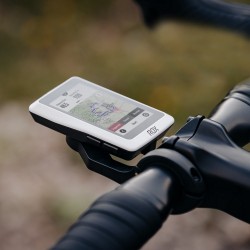 CICLOCOMPUTADOR SIGMA ROX 12.1 EVO BASIC BLANCO