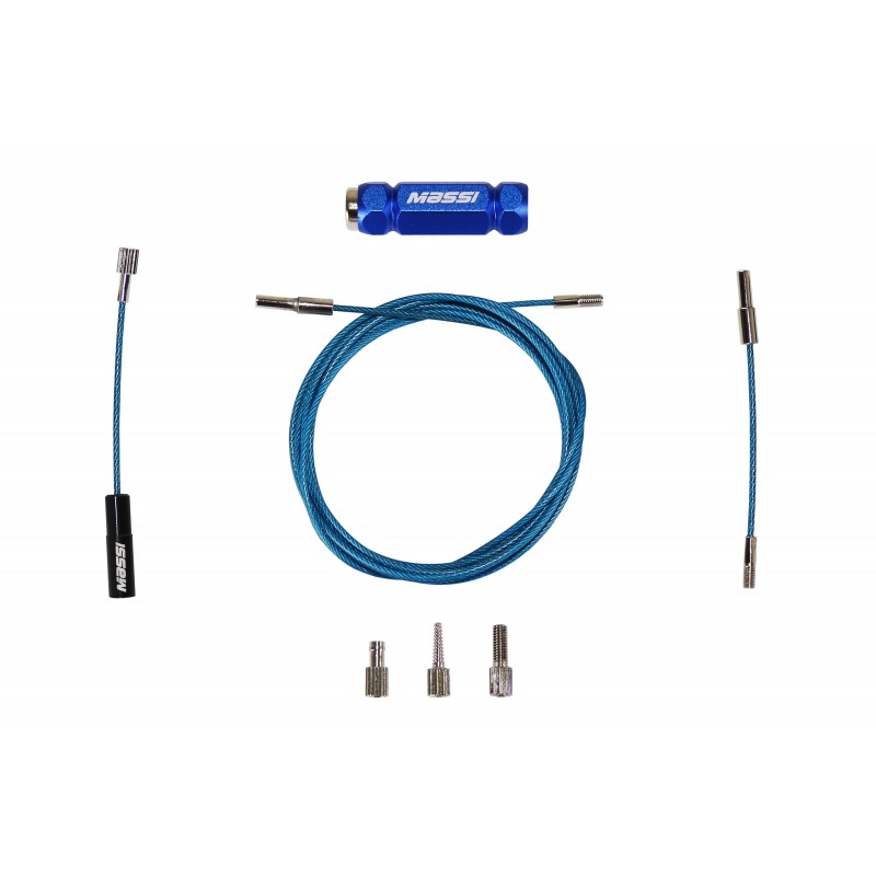 GUIA MASSI CON IMAN PARA CABLEADO INTERNO GUIA MASSI CON IMAN PARA CABLEADO INTERNO