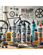 Lubricantes, Grasas y Aceites